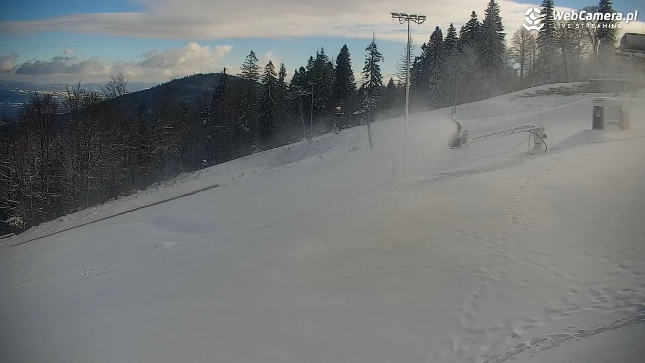 Beskid Sport Arena - 23 listopad 2024, 10:50