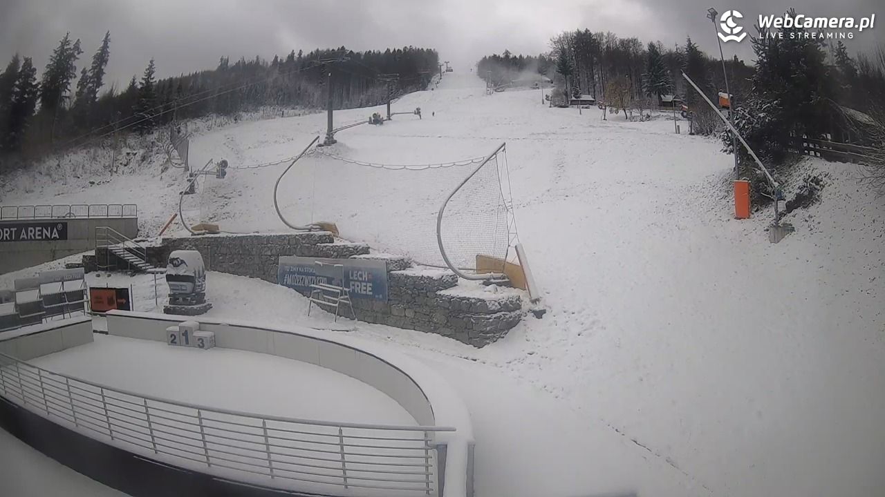 Beskid Sport Arena - SZCZYRK - 21 listopad 2024, 11:54