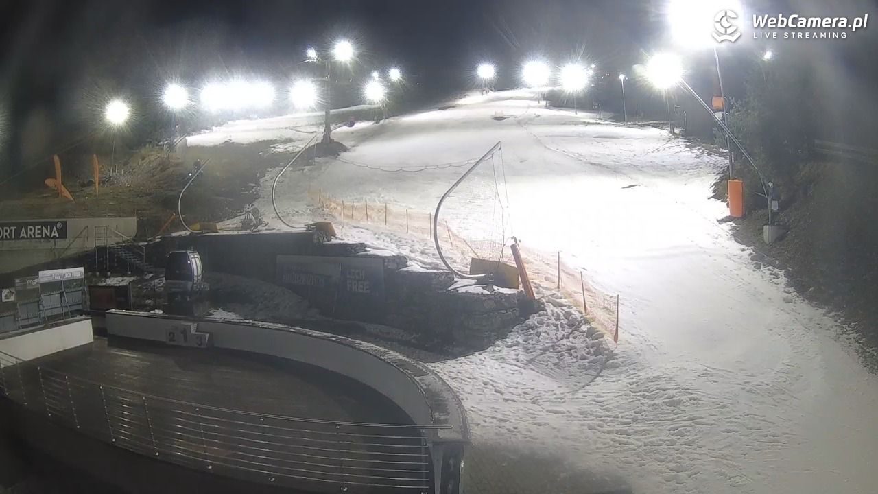 Beskid Sport Arena - SZCZYRK - 20 grudzień 2024, 17:12