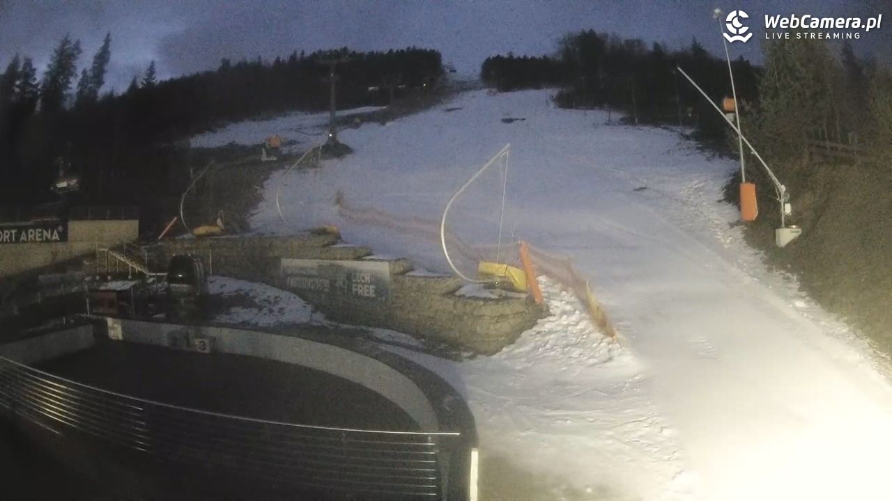 Beskid Sport Arena - SZCZYRK - 22 grudzień 2024, 06:54