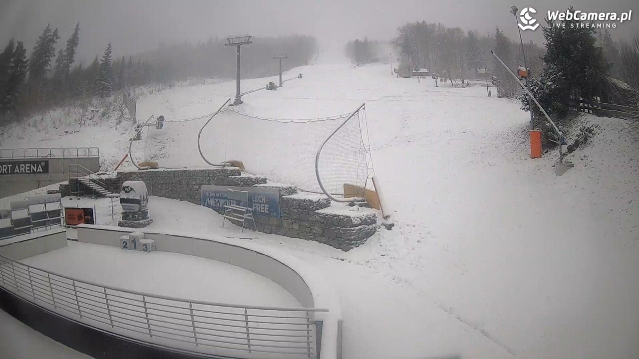 Beskid Sport Arena - SZCZYRK - 21 listopad 2024, 10:06