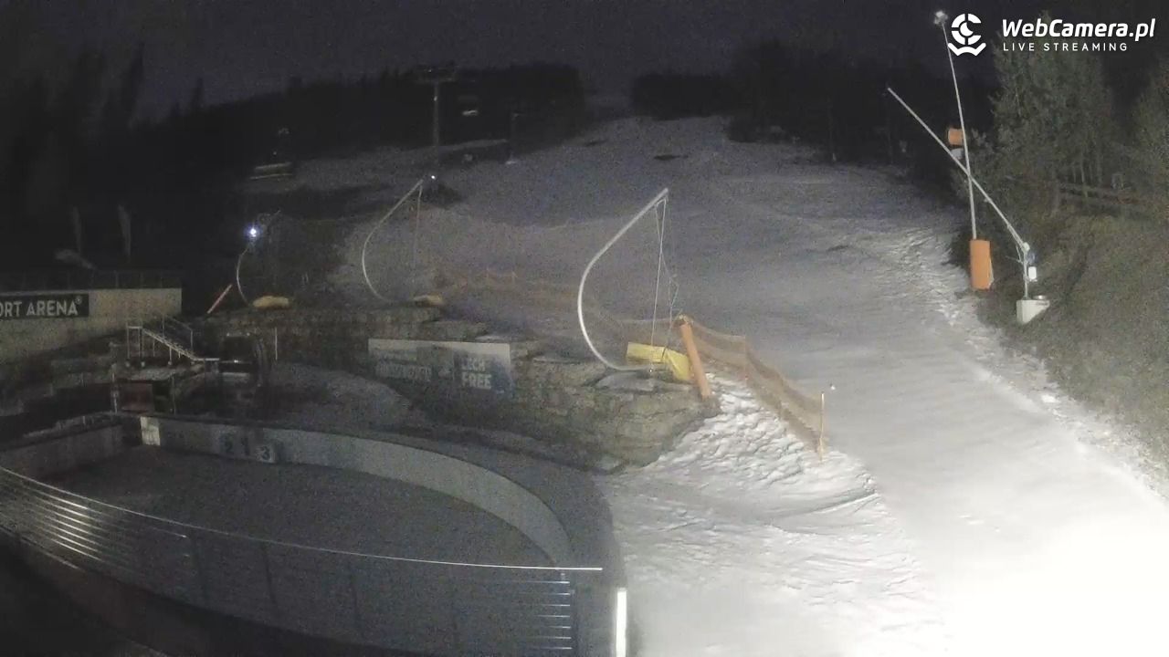 Beskid Sport Arena - SZCZYRK - 21 grudzień 2024, 06:33