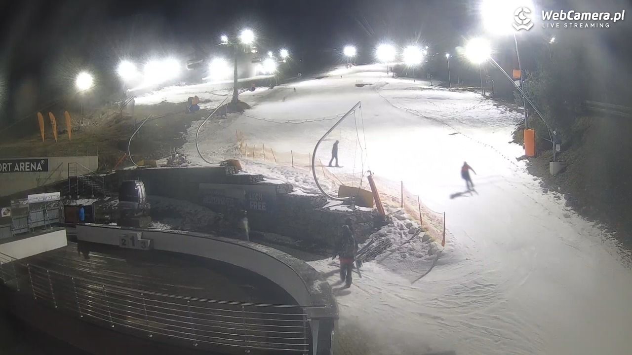 Beskid Sport Arena - SZCZYRK - 21 grudzień 2024, 18:09