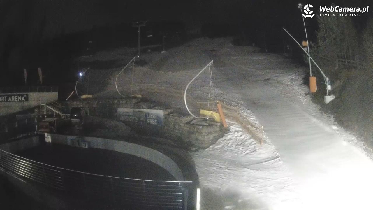 Beskid Sport Arena - SZCZYRK - 20 grudzień 2024, 20:56