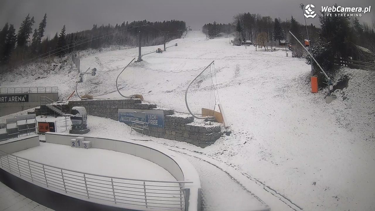 Beskid Sport Arena - SZCZYRK - 21 listopad 2024, 08:18