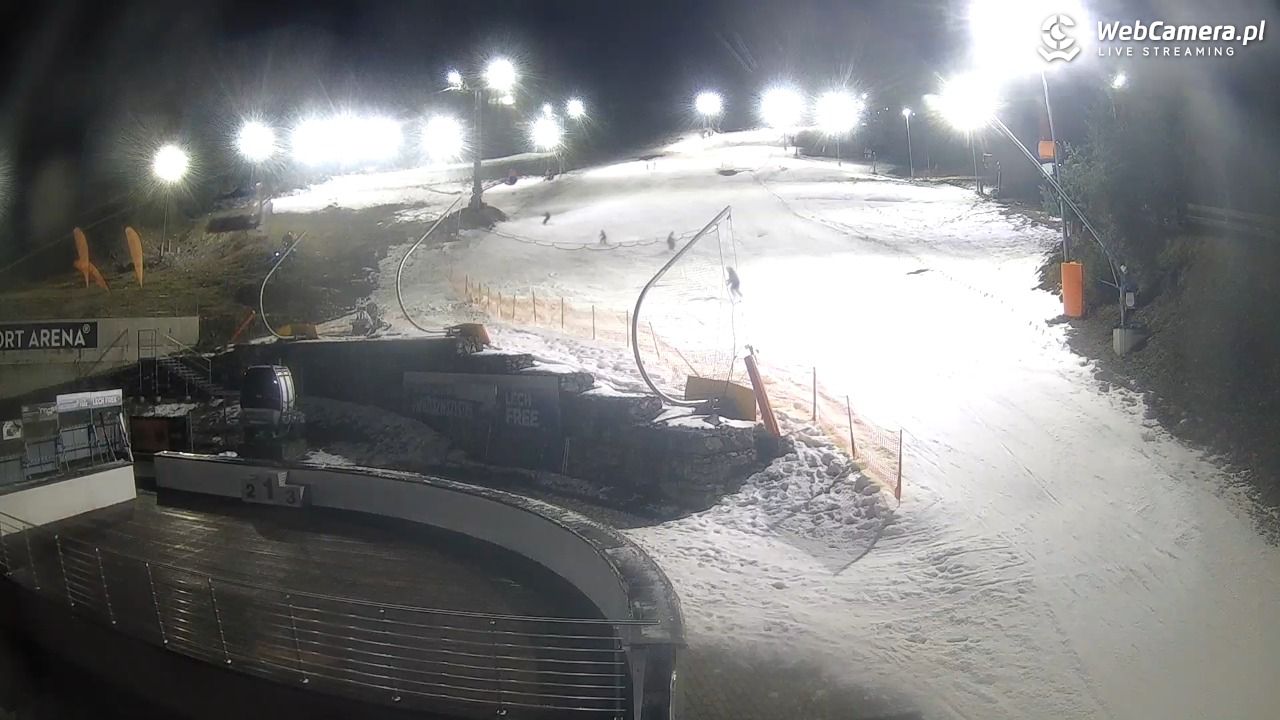 Beskid Sport Arena - SZCZYRK - 20 grudzień 2024, 18:04