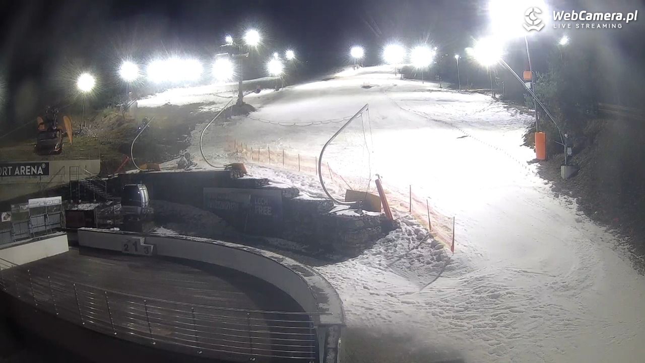 Beskid Sport Arena - SZCZYRK - 20 grudzień 2024, 16:49