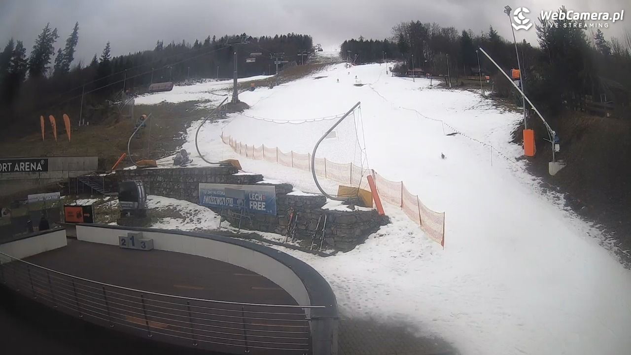 Beskid Sport Arena - SZCZYRK - 20 grudzień 2024, 13:51