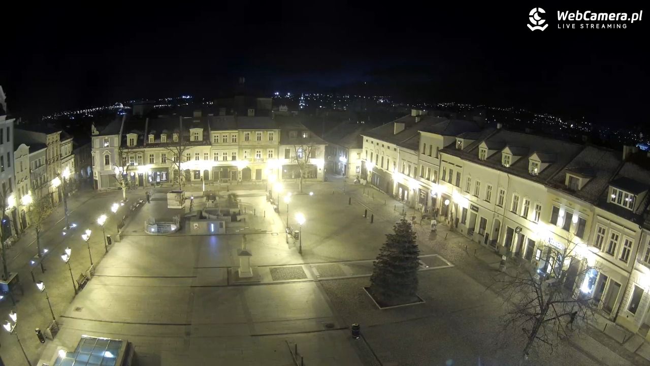 Bielsko-Biała Rynek NOWOŚĆ - 21 listopad 2024, 05:48