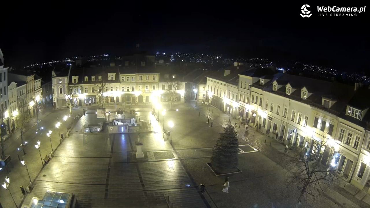 Bielsko-Biała Rynek NOWOŚĆ - 18 listopad 2024, 21:47