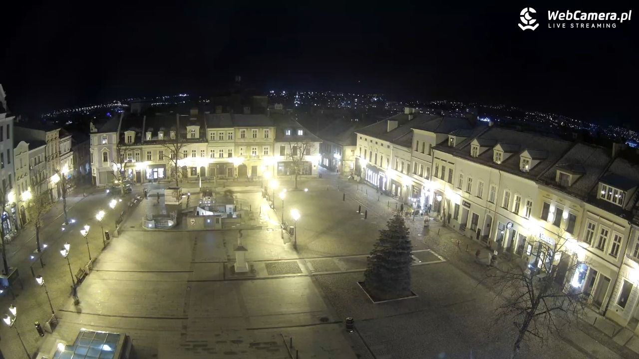 Bielsko-Biała Rynek NOWOŚĆ - 20 listopad 2024, 16:59