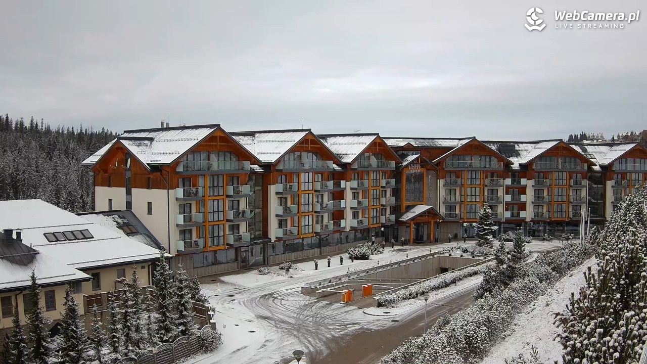 BUKOVINA Hotel - Bukowina Tatrzańska - 19 listopad 2024, 08:03