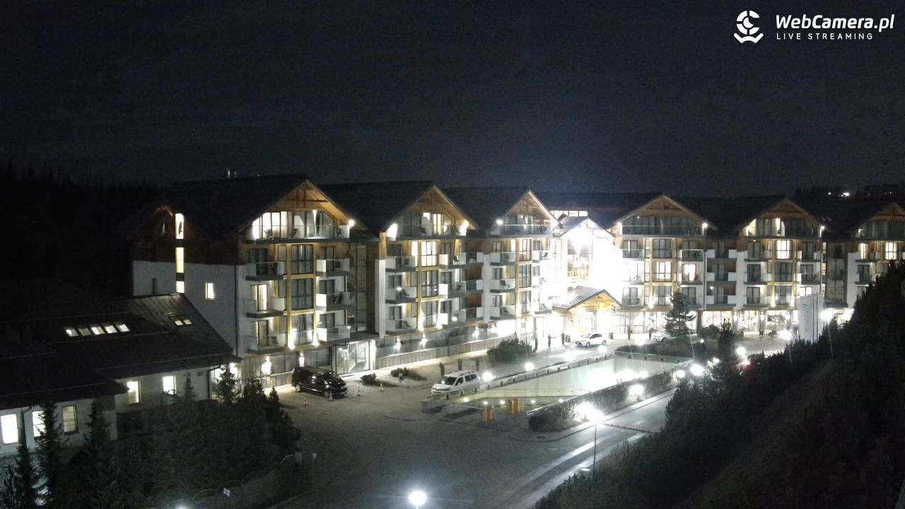 BUKOVINA Hotel - Bukowina Tatrzańska - 15 listopad 2024, 21:29