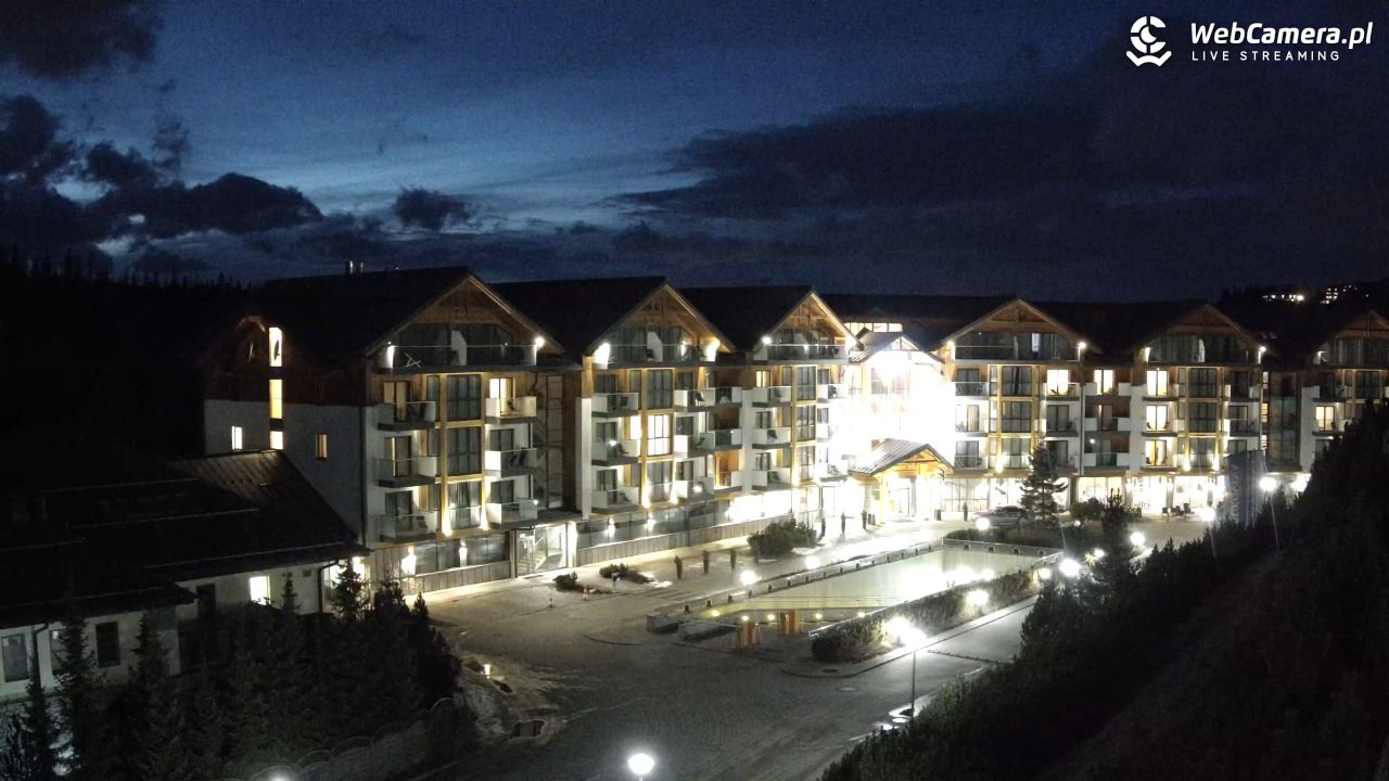 BUKOVINA Hotel - Bukowina Tatrzańska - 19 listopad 2024, 16:49