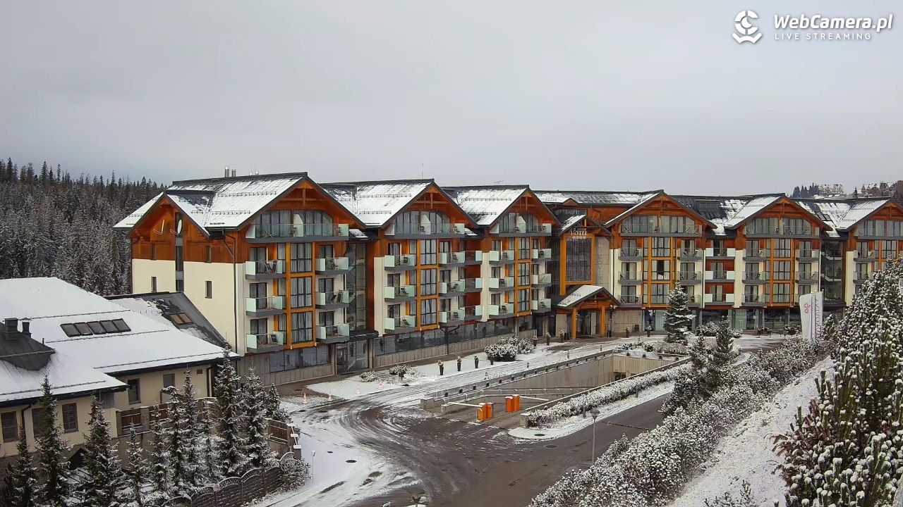 BUKOVINA Hotel - Bukowina Tatrzańska - 19 listopad 2024, 08:54