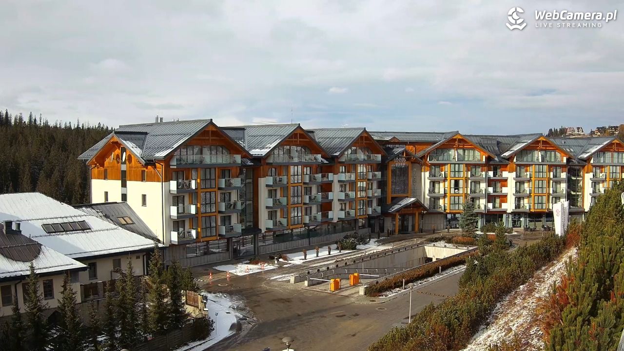 BUKOVINA Hotel - Bukowina Tatrzańska - 19 listopad 2024, 10:44