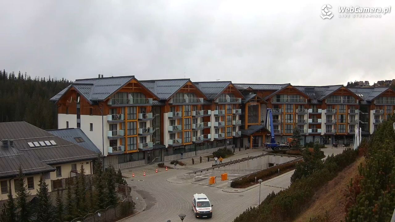 BUKOVINA Hotel - Bukowina Tatrzańska - 18 listopad 2024, 11:46