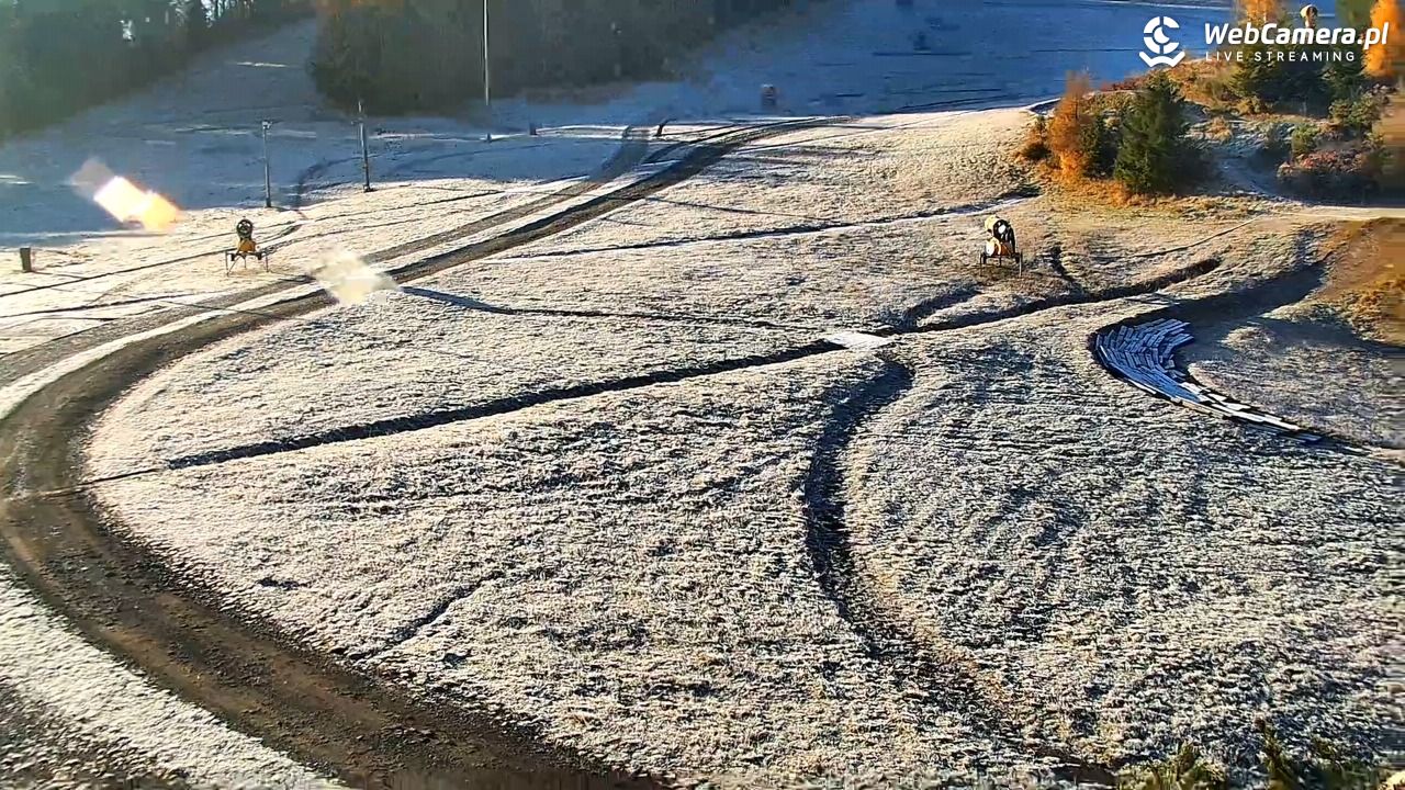 Czorsztyn-Ski Kluszkowce - 17 listopad 2024, 08:32