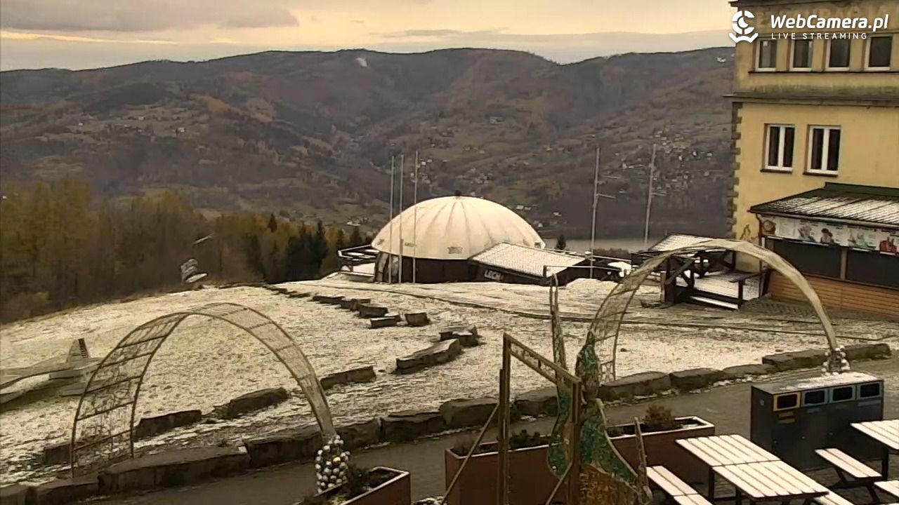 Góra ŻAR - Beskid Mały - 19 listopad 2024, 08:26