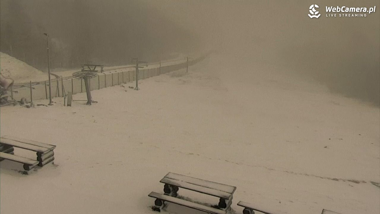 Góra ŻAR - Beskid Mały - 21 listopad 2024, 09:15