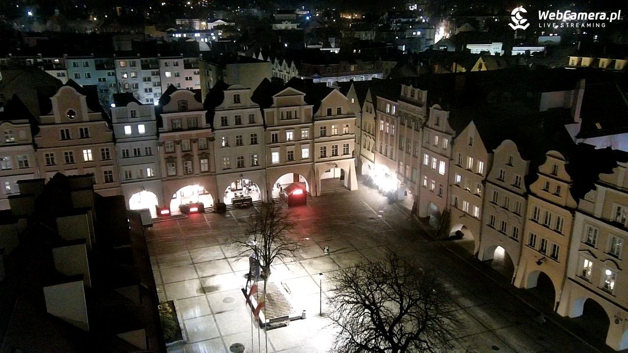 Jelenia Góra - widok panoramiczny NOWOŚĆ - 21 listopad 2024, 17:53