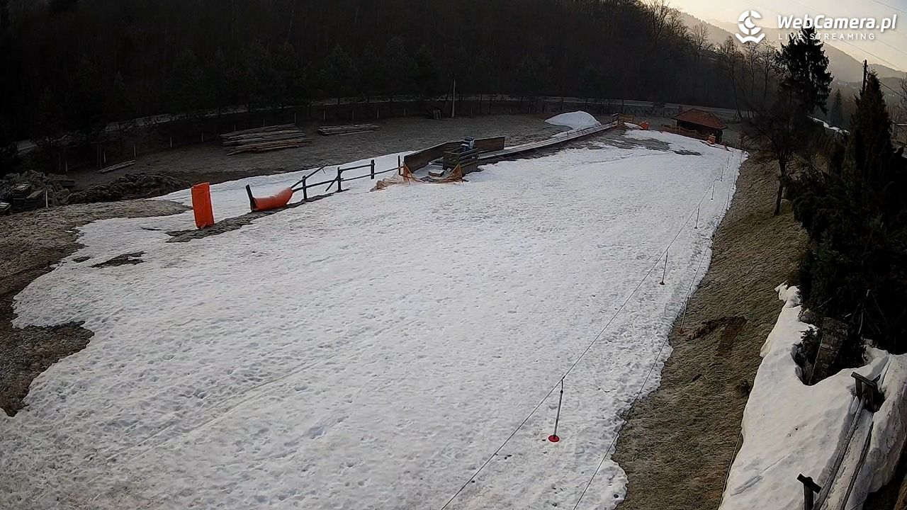 Kokuszka Ski - wyciąg orczykowy NOWOŚĆ - 17 luty 2024, 07:30