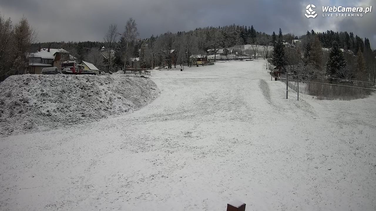 Karpacz - stok Maciuś - 20 listopad 2024, 09:04