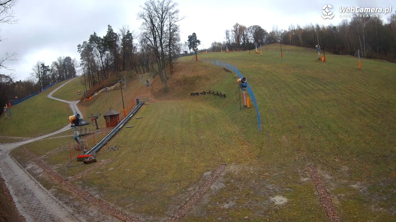 Kazimierz Dolny Stok Narciarski - 20 listopad 2024, 11:05