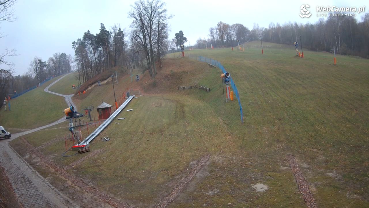 Kazimierz Dolny Stok Narciarski - 21 listopad 2024, 08:43