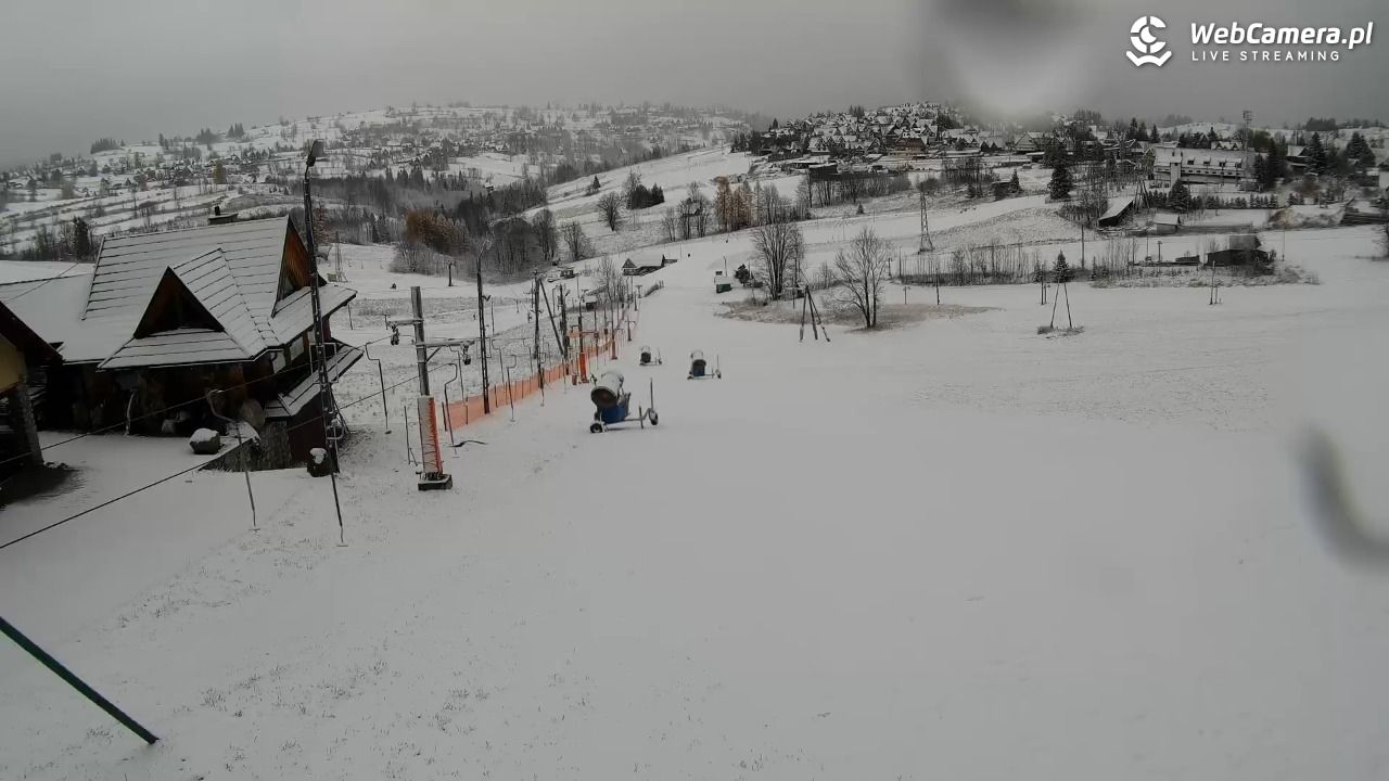 UFO - ski  Bukowina Tatrzańska - 20 listopad 2024, 11:59