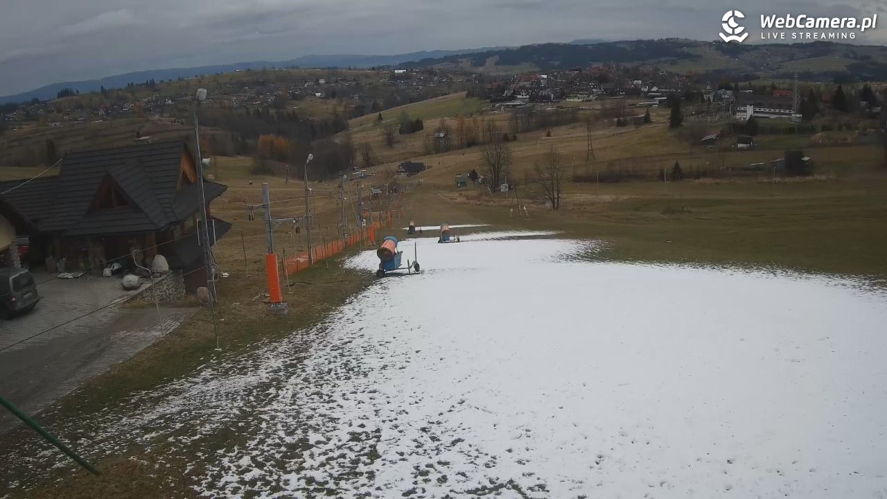 UFO - ski  Bukowina Tatrzańska - 20 listopad 2024, 06:53