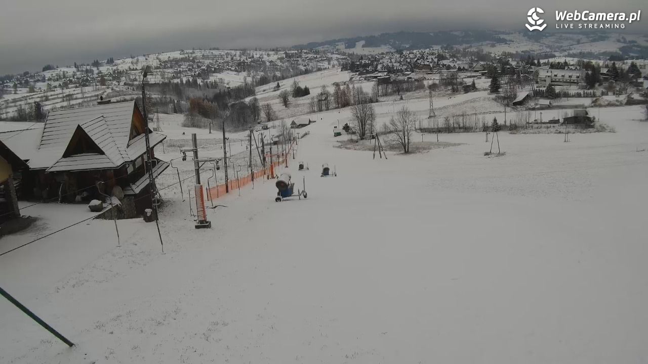 UFO - ski  Bukowina Tatrzańska - 20 listopad 2024, 14:45