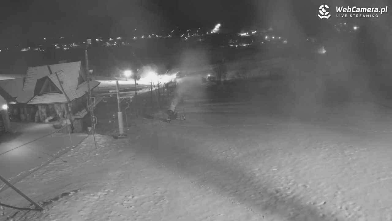 UFO - ski  Bukowina Tatrzańska - 20 listopad 2024, 19:50