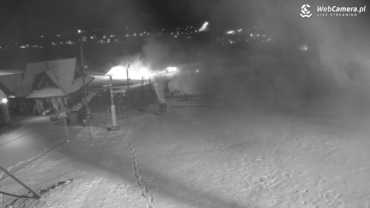 UFO - ski  Bukowina Tatrzańska - 20 listopad 2024, 20:04