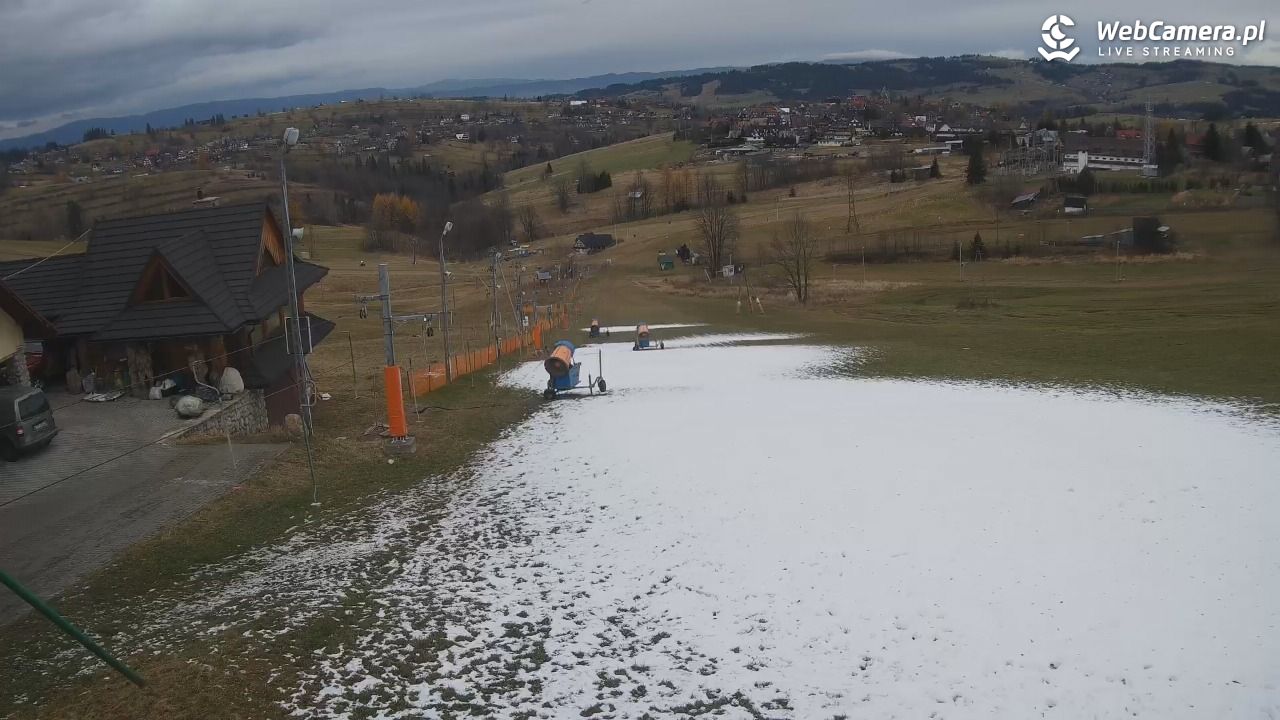 UFO - ski  Bukowina Tatrzańska - 20 listopad 2024, 07:46