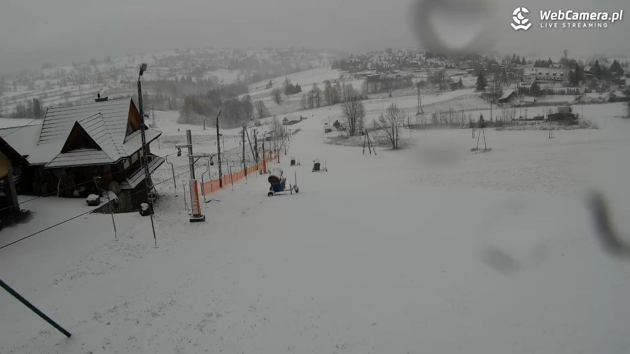 UFO - ski  Bukowina Tatrzańska - 20 listopad 2024, 11:18