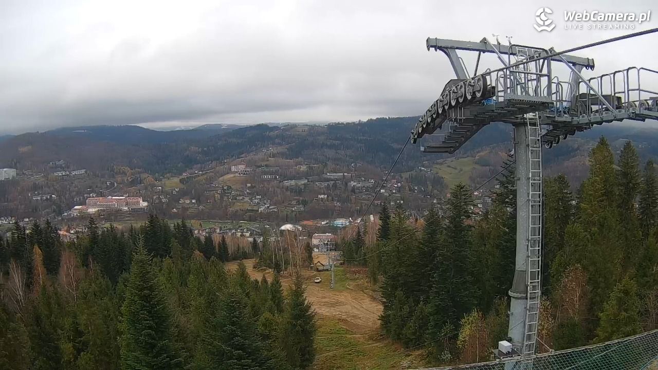 Wisła Skolnity Ski&Bike Park - 19 listopad 2024, 08:44