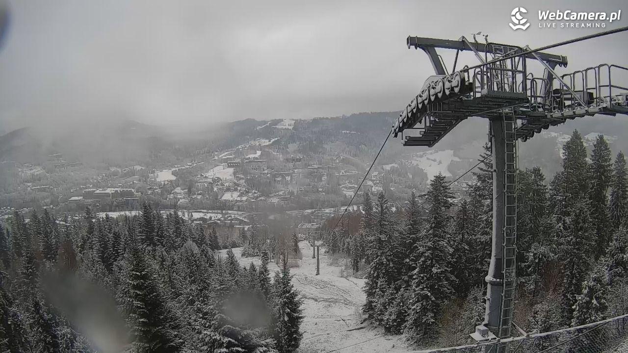 Wisła Skolnity Ski&Bike Park - 20 listopad 2024, 11:54