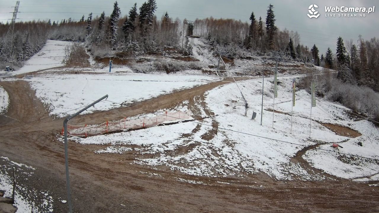 Wisła Skolnity Ski&Bike Park - 21 listopad 2024, 07:12