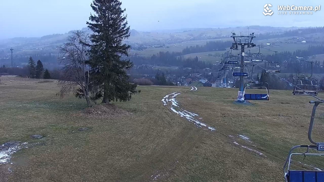 WITÓW-ski - górna stacja - 18 listopad 2024, 11:04