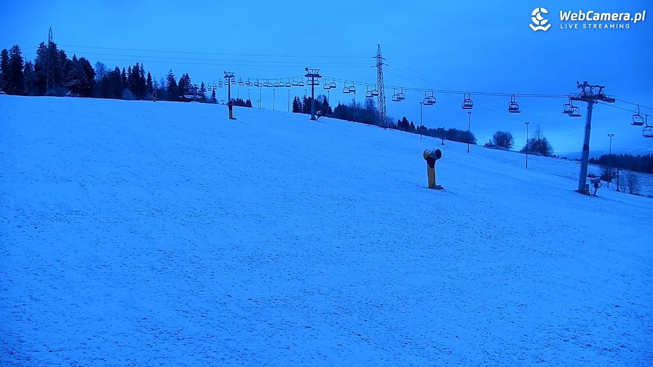 Białka Tatrzańska - KANIÓWKA-ski - 19 listopad 2024, 07:03