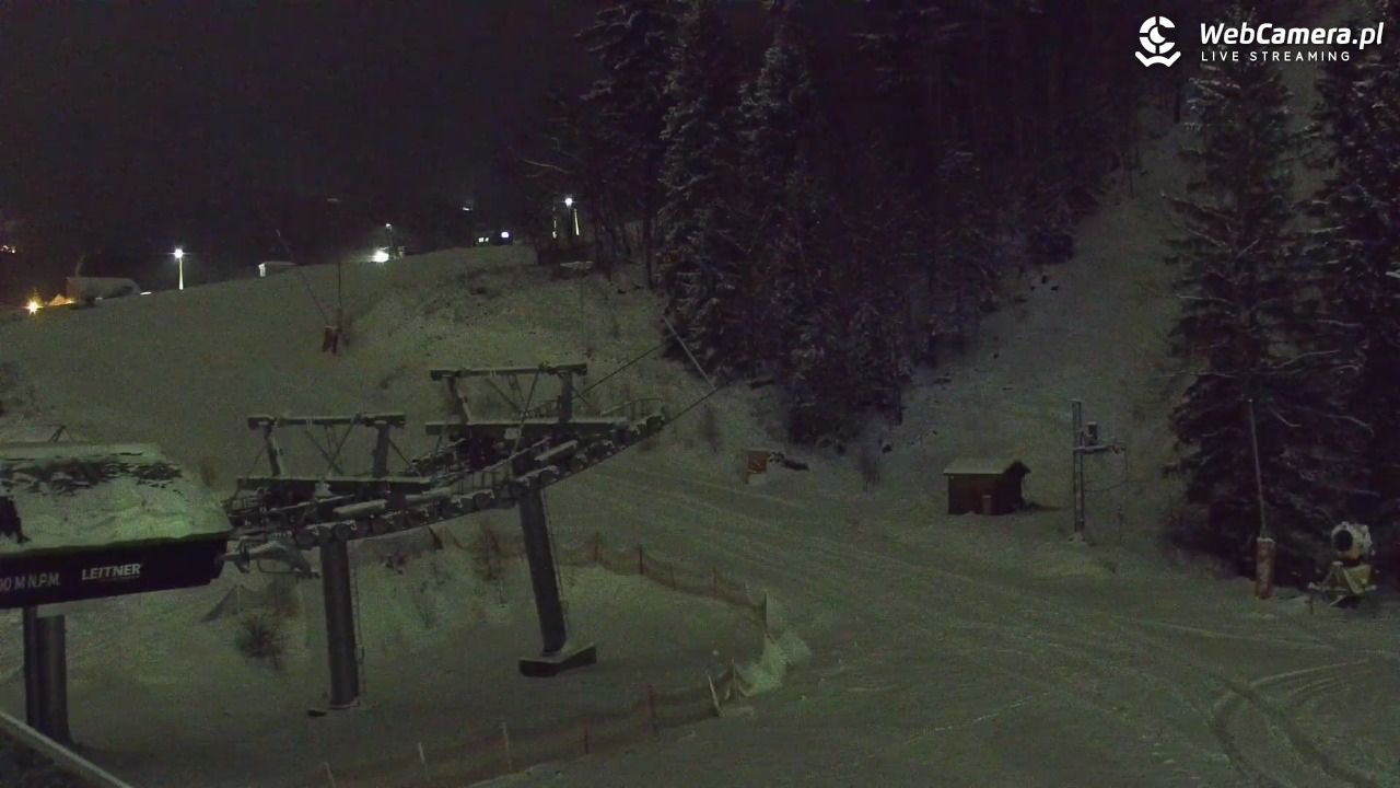 SZCZYRK MOUNTAIN RESORT - GONDOLA - 22 listopad 2024, 17:06