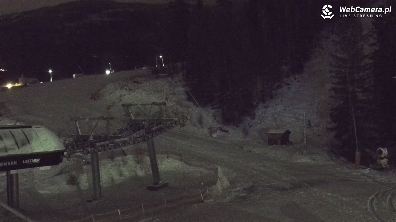 SZCZYRK MOUNTAIN RESORT - GONDOLA - 21 listopad 2024, 22:20