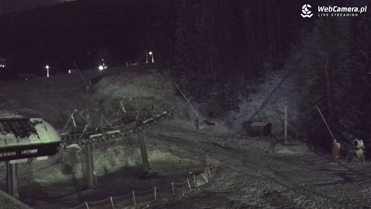 SZCZYRK MOUNTAIN RESORT - GONDOLA - 20 listopad 2024, 20:52