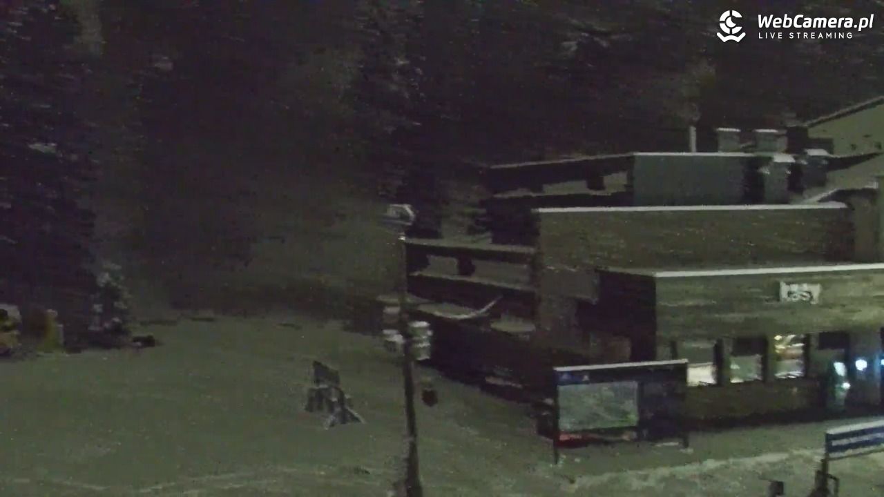 SZCZYRK MOUNTAIN RESORT - GONDOLA - 22 listopad 2024, 17:52