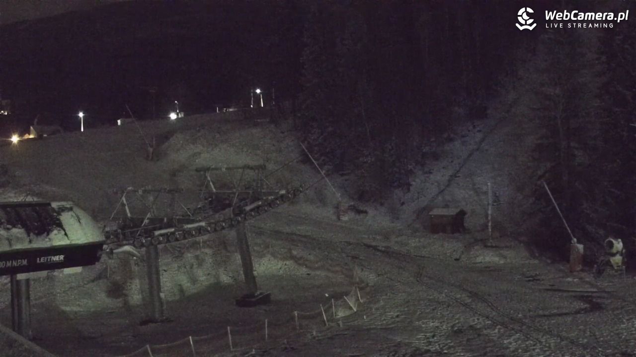 SZCZYRK MOUNTAIN RESORT - GONDOLA - 20 listopad 2024, 18:21