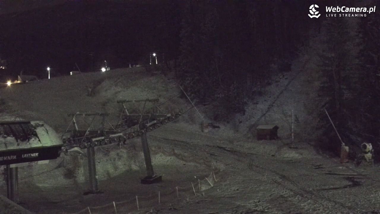 SZCZYRK MOUNTAIN RESORT - GONDOLA - 20 listopad 2024, 17:25