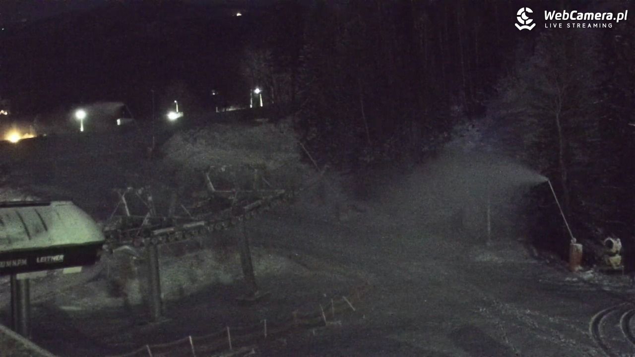 SZCZYRK MOUNTAIN RESORT - GONDOLA - 21 listopad 2024, 17:10