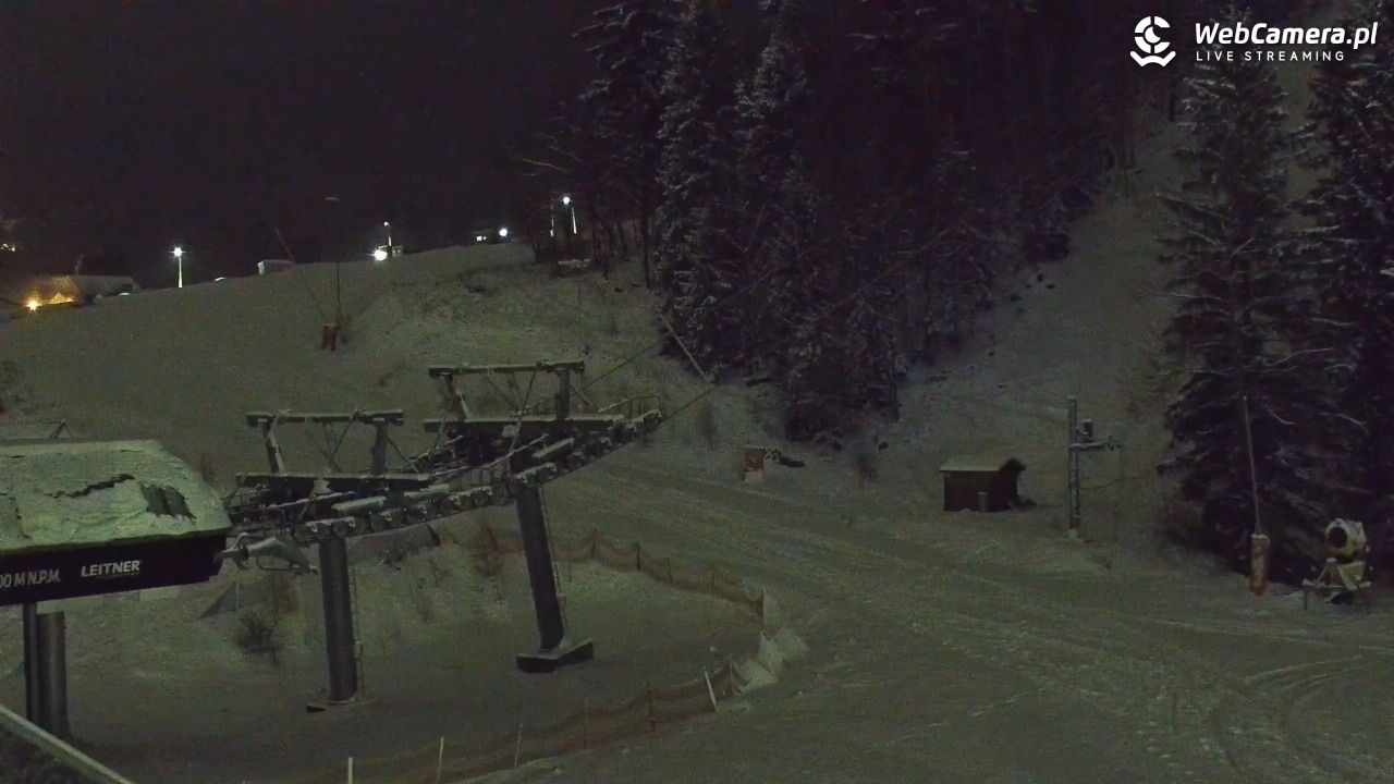 SZCZYRK MOUNTAIN RESORT - GONDOLA - 22 listopad 2024, 19:23