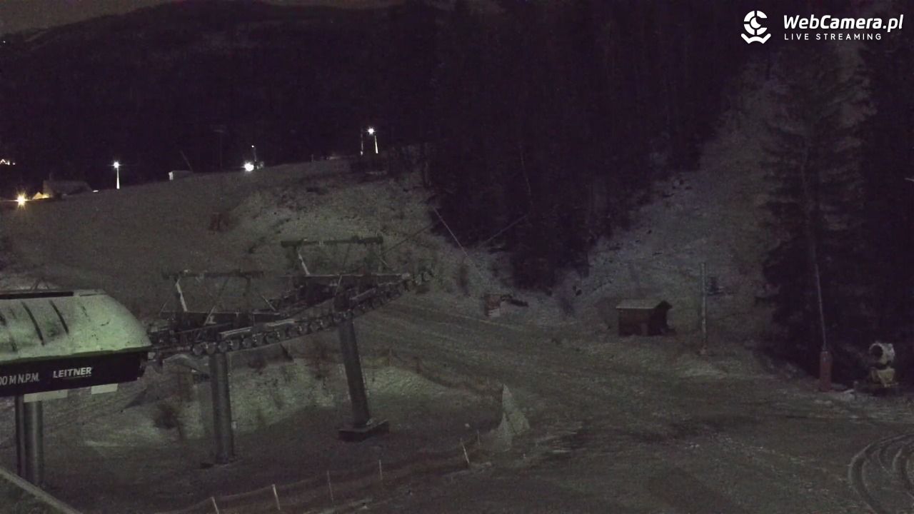 SZCZYRK MOUNTAIN RESORT - GONDOLA - 21 listopad 2024, 22:42